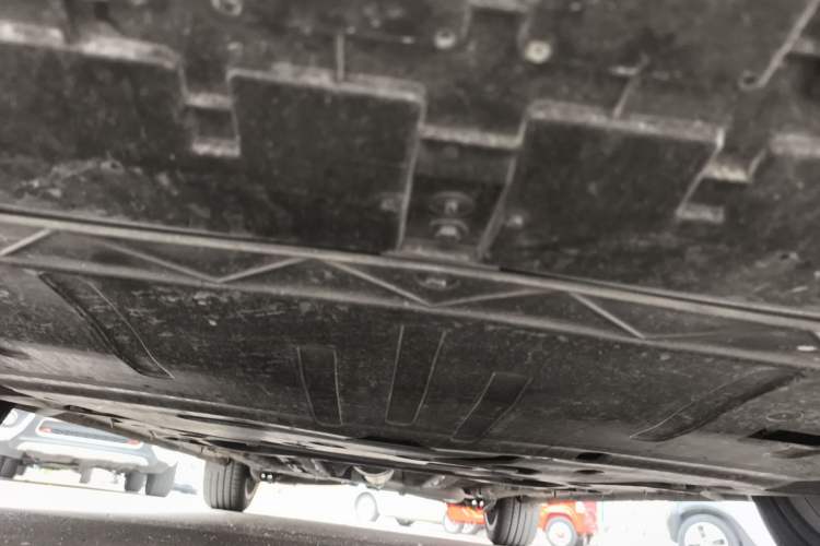 Used Chery Arrizo 8 2023 High-Performance Edition 2.0T DCT Powerfully Equipped Chassis Front