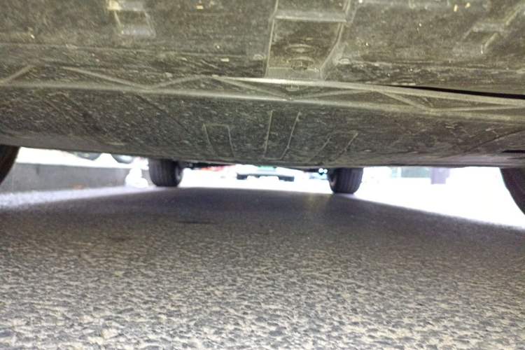 Used Chery Arrizo 8 2023 1.6T DCT Elite Chassis Front