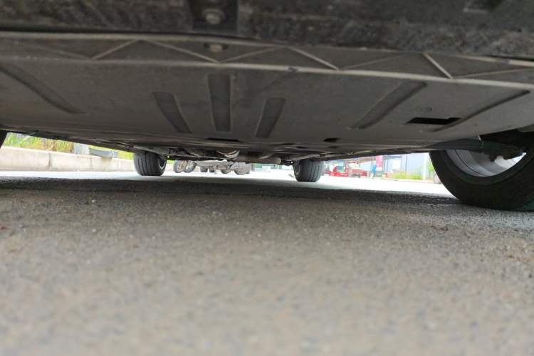 Used Chery Arrizo 8 2023 High-Performance Edition 2.0T DCT Powerfully Equipped Chassis Front