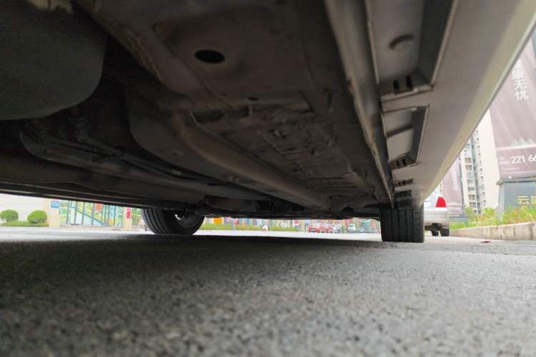 Used Chery Arrizo 8 2023 High-Performance Edition 2.0T DCT Powerfully Equipped Chassis Rear Right