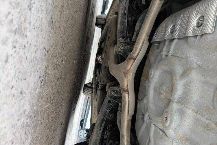 Used Chery Arrizo 8 2023 1.6T DCT Ya Chassis Rear
