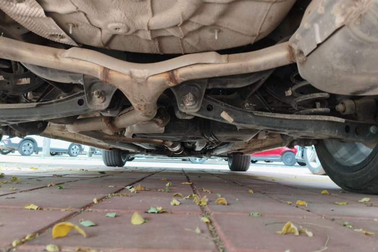 Used Chery Arrizo 8 2023 1.6T DCT Ya Chassis Rear