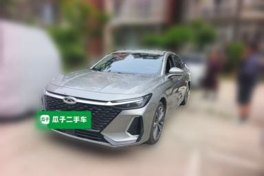 Used Chery Arrizo 8 2023 1.6T DCT Ya