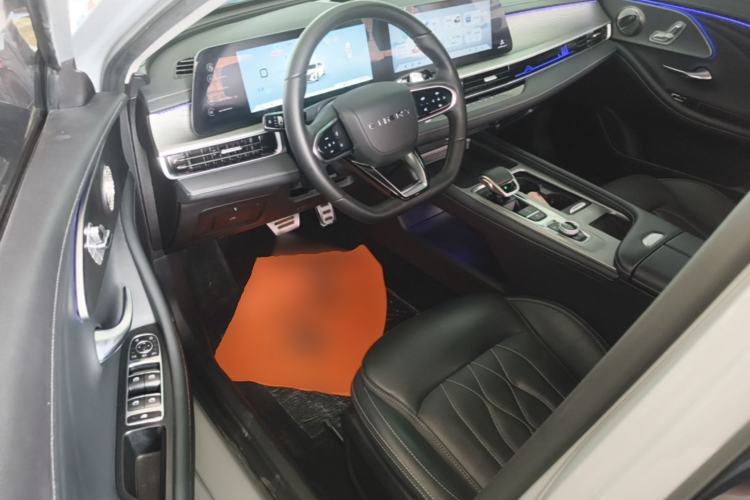 Used Chery Arrizo 8 2023 High-Performance Edition 2.0T DCT Powerfully Equipped Driver Seat