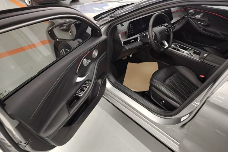 Used Chery Arrizo 8 2023 High-Performance Edition 2.0T DCT Powerfully Equipped Driver Seat