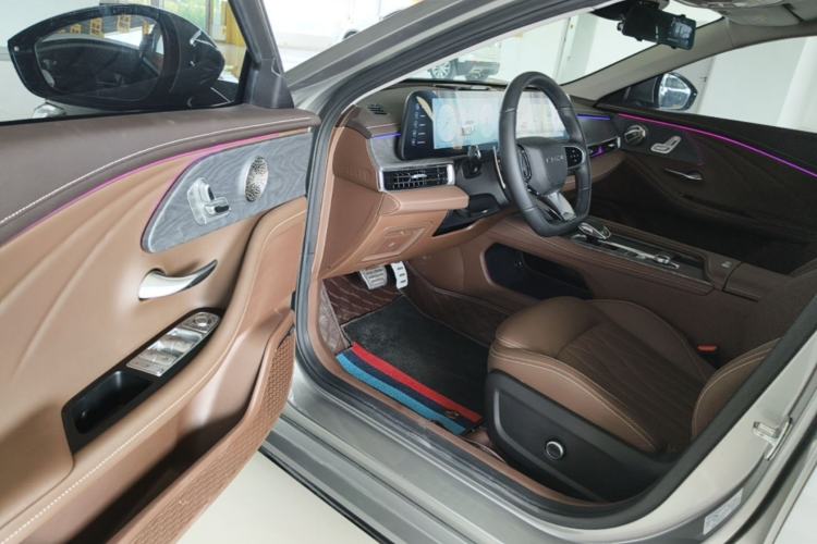 Used Chery Arrizo 8 2023 High-Performance Edition 2.0T DCT Powerfully Equipped Driver Seat