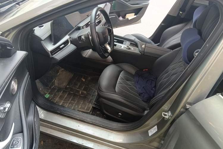 Used Chery Arrizo 8 2023 High-Performance Edition 2.0T DCT Powerfully Equipped Driver Seat