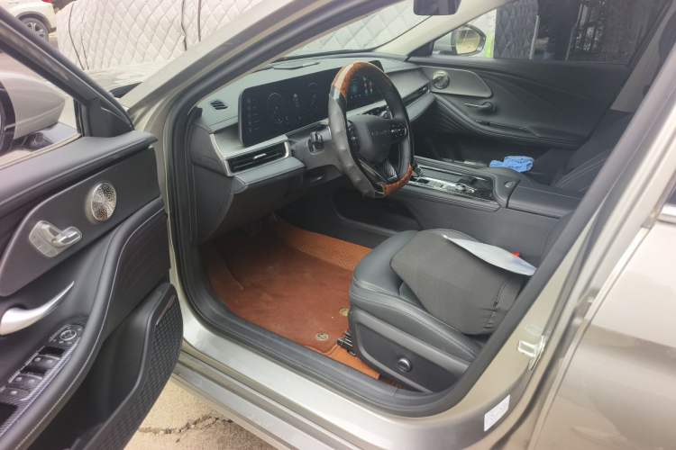 Used Chery Arrizo 8 2023 1.6T DCT Ya Driver Seat