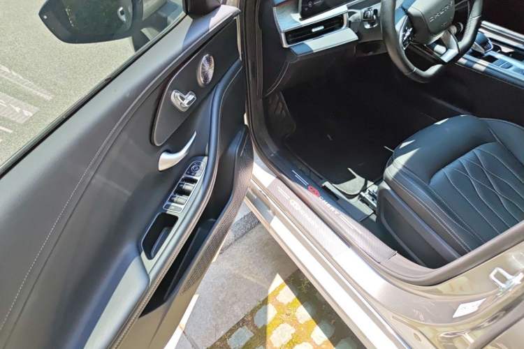 Used Chery Arrizo 8 2023 1.6T DCT Standard Driver Seat