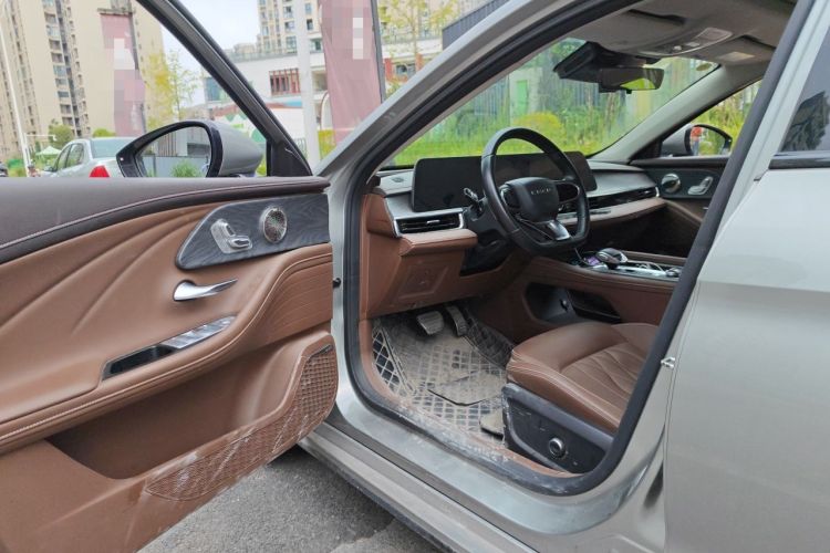 Used Chery Arrizo 8 2023 High-Performance Edition 2.0T DCT Powerfully Equipped Driver Seat