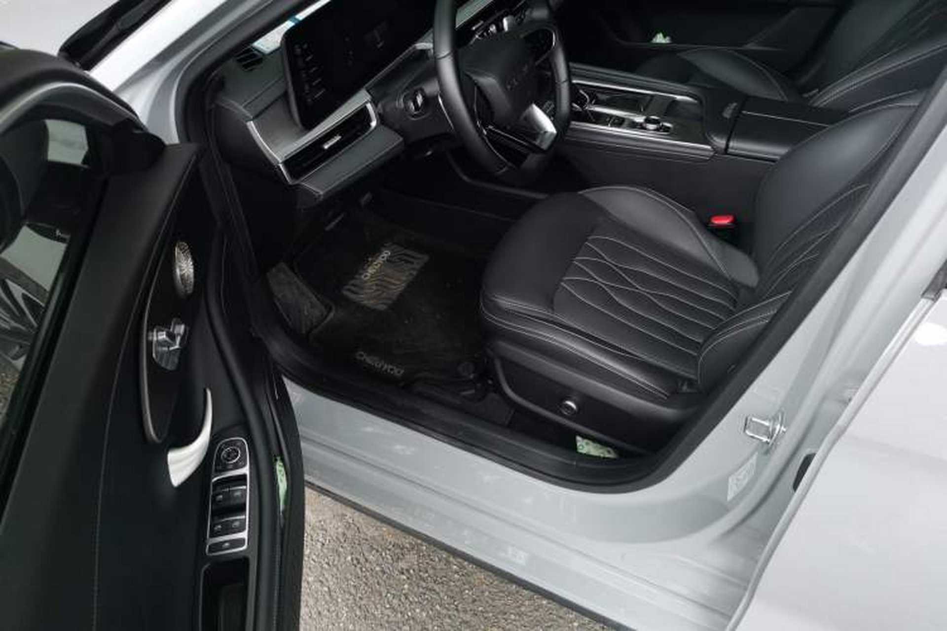 Used Chery Arrizo 8 2023 High-Performance Edition 2.0T DCT Powerfully Equipped Driver Seat