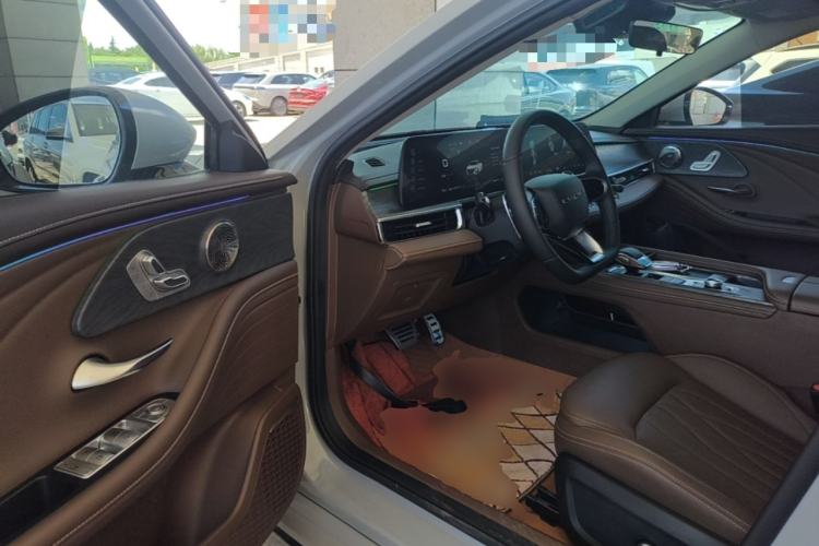 Used Chery Arrizo 8 2023 High-Performance Edition 2.0T DCT Powerfully Equipped Driver Seat