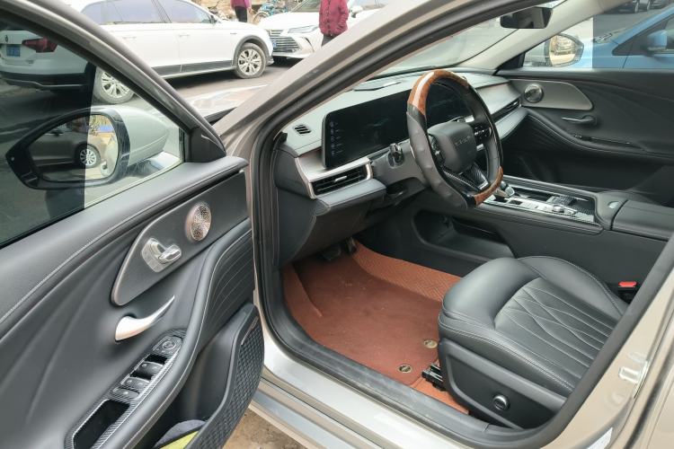 Used Chery Arrizo 8 2023 1.6T DCT Ya Driver Seat