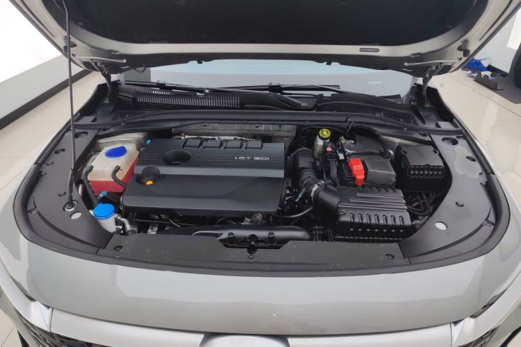 Used Chery Arrizo 8 2023 1.6T DCT Ya Engine Bay