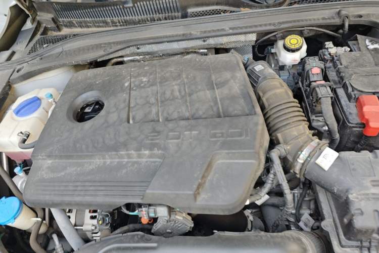 Used Chery Arrizo 8 2023 High-Performance Edition 2.0T DCT Chii Engine Bay