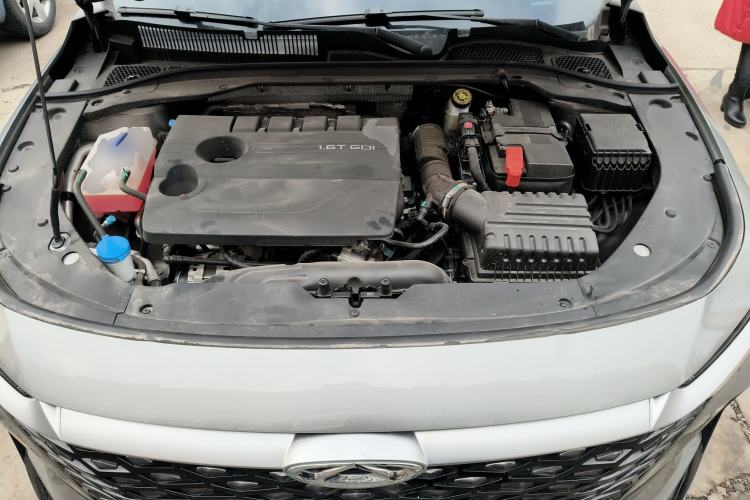 Used Chery Arrizo 8 2023 1.6T DCT Ya Engine Bay