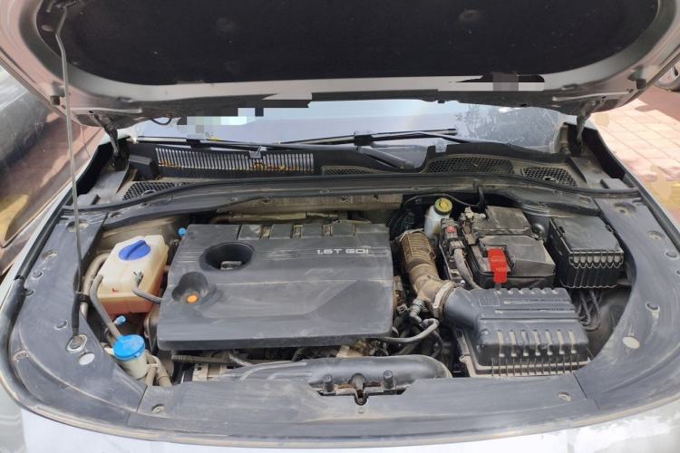 Used Chery Arrizo 8 2023 1.6T DCT Ya Engine Bay
