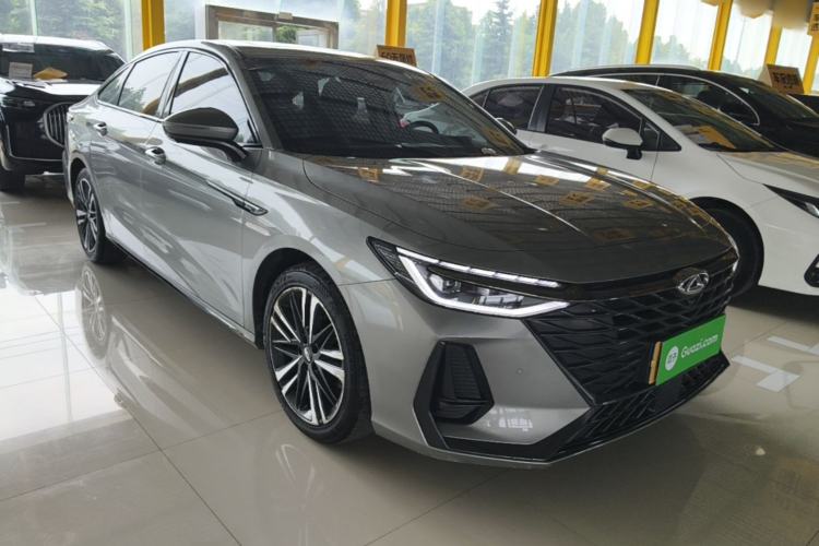 Used Chery Arrizo 8 2023 High-Performance Edition 2.0T DCT Powerfully Equipped Exterior 1