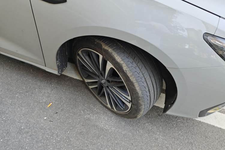 Used Chery Arrizo 8 2023 High-Performance Edition 2.0T DCT Chii Exterior 1