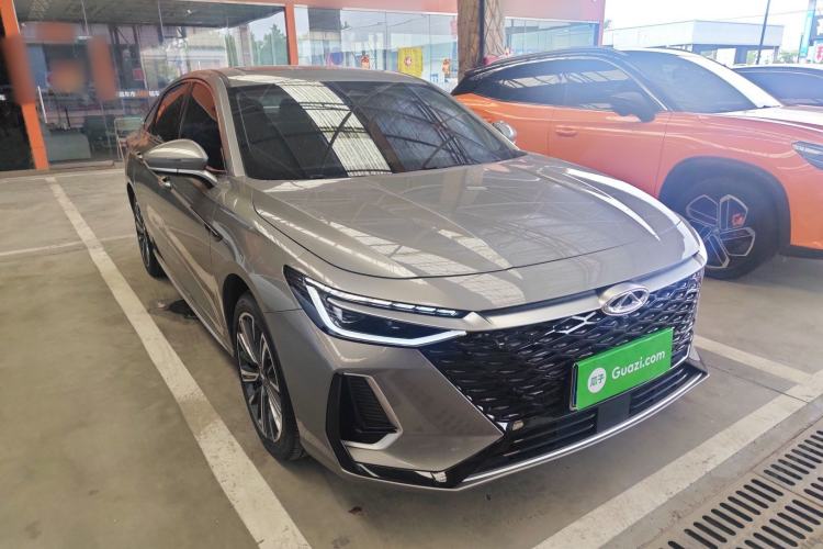 Used Chery Arrizo 8 2023 1.6T DCT Elite Exterior 2