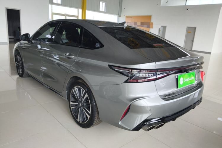 Used Chery Arrizo 8 2023 High-Performance Edition 2.0T DCT Powerfully Equipped Exterior 2