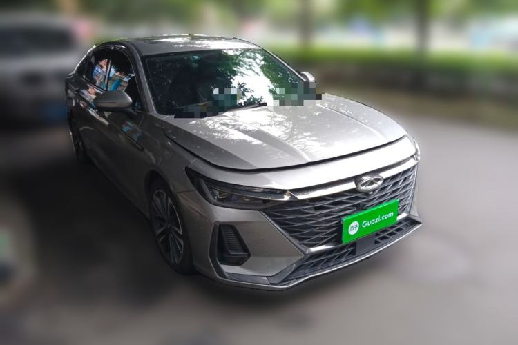 Used Chery Arrizo 8 2023 High-Performance Edition 2.0T DCT Chii Exterior 2