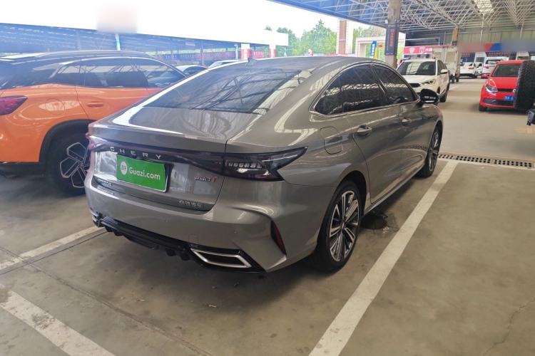Used Chery Arrizo 8 2023 1.6T DCT Elite Exterior 3
