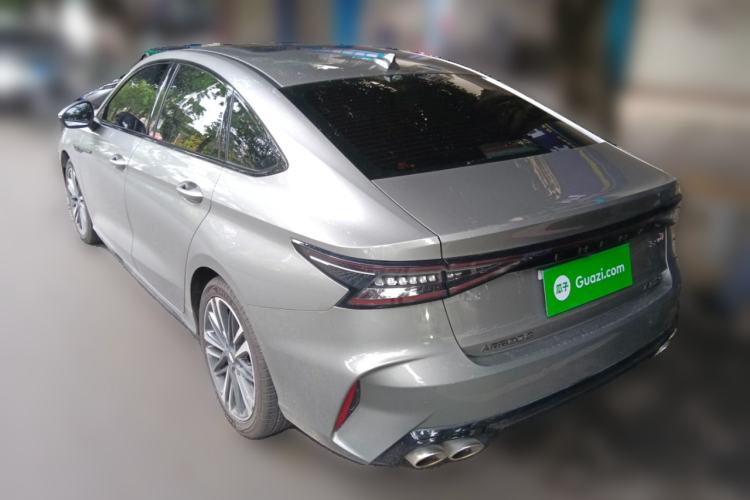 Used Chery Arrizo 8 2023 High-Performance Edition 2.0T DCT Chii Exterior 3
