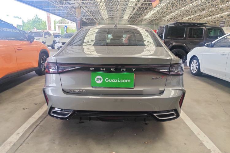 Used Chery Arrizo 8 2023 1.6T DCT Elite Exterior 4