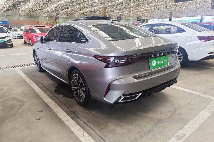 Used Chery Arrizo 8 2023 1.6T DCT Elite Exterior 5