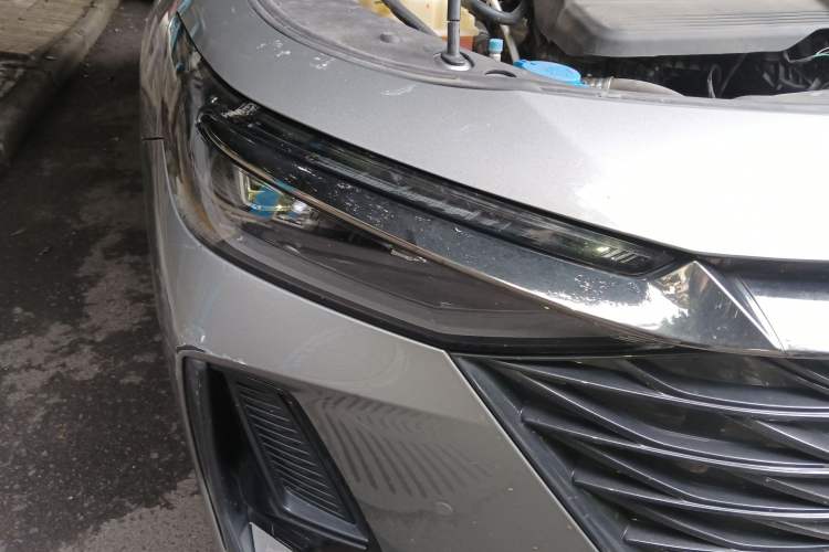 Used Chery Arrizo 8 2023 High-Performance Edition 2.0T DCT Chii Exterior 6