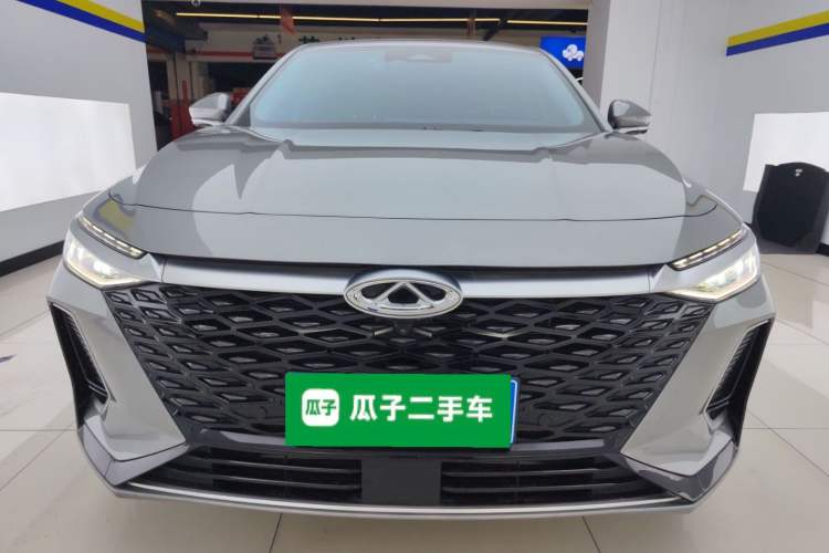 Used Chery Arrizo 8 2023 1.6T DCT Ya Front