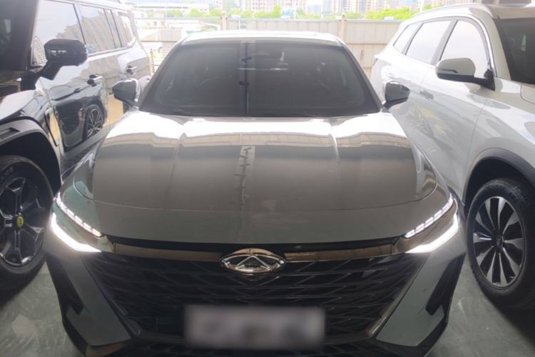 Used Chery Arrizo 8 2023 High-Performance Edition 2.0T DCT Powerfully Equipped Front