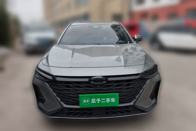 Used Chery Arrizo 8 2023 High-Performance Edition 2.0T DCT Powerfully Equipped Front