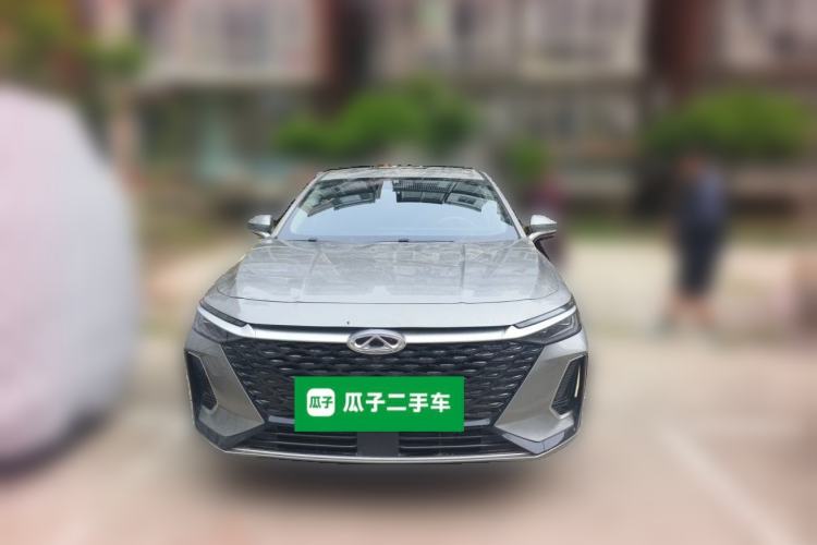 Used Chery Arrizo 8 2023 1.6T DCT Ya Front