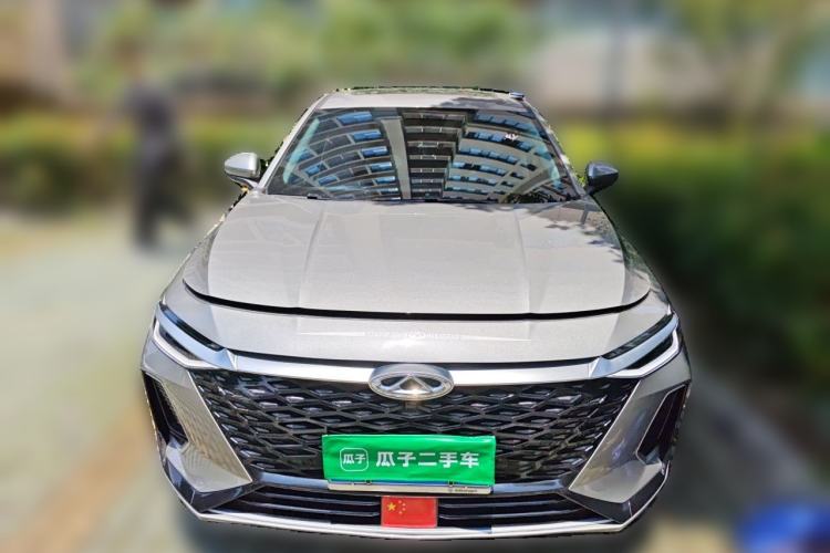 Used Chery Arrizo 8 2023 1.6T DCT Standard Front