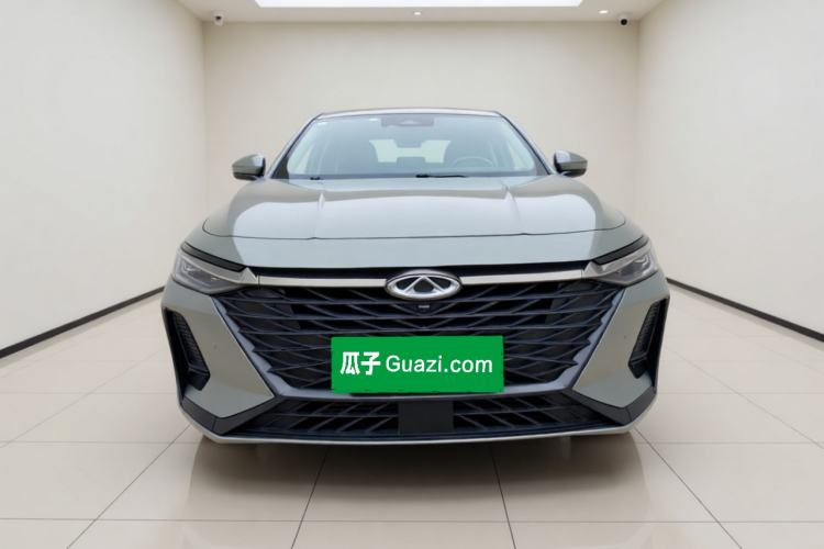 Used Chery Arrizo 8 2023 High-Performance Edition 2.0T DCT Powerfully Equipped Front
