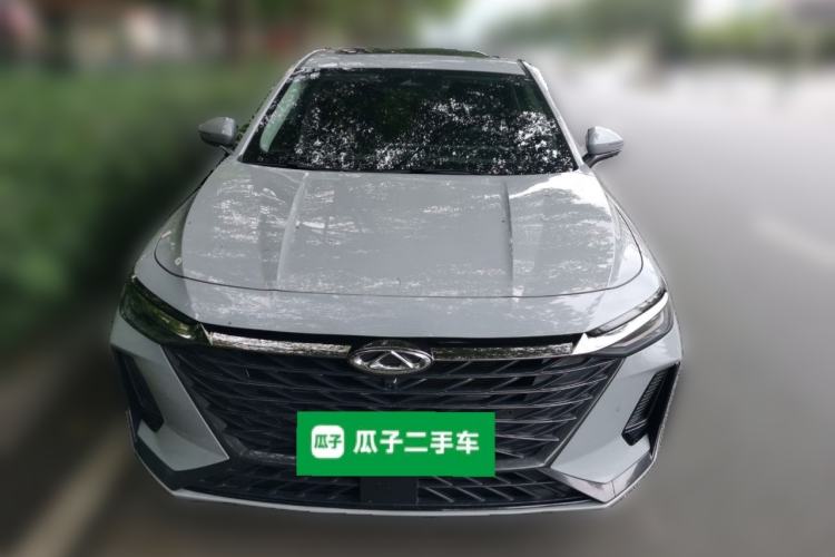 Used Chery Arrizo 8 2023 High-Performance Edition 2.0T DCT Powerfully Equipped Front