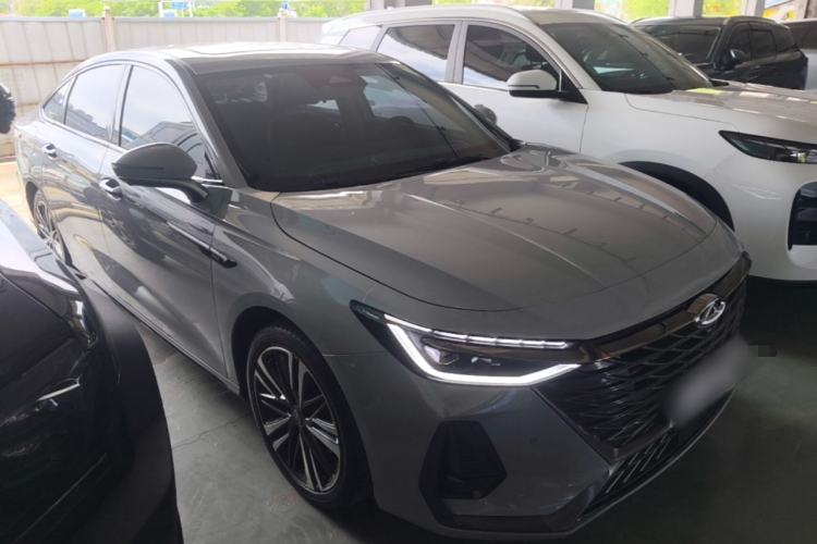 Used Chery Arrizo 8 2023 High-Performance Edition 2.0T DCT Powerfully Equipped Front Right 45 Deg
