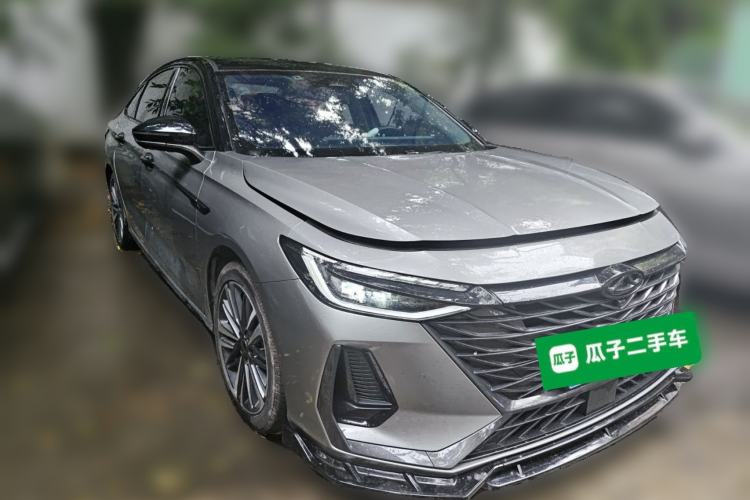 Used Chery Arrizo 8 2023 High-Performance Edition 2.0T DCT Powerfully Equipped Front Right 45 Deg