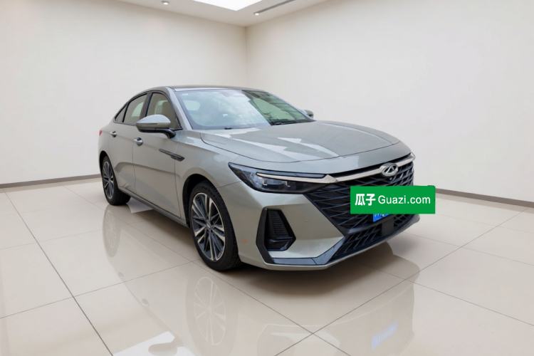 Used Chery Arrizo 8 2023 High-Performance Edition 2.0T DCT Powerfully Equipped Front Right 45 Deg
