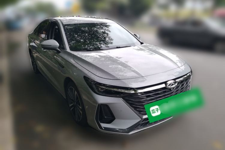Used Chery Arrizo 8 2023 High-Performance Edition 2.0T DCT Powerfully Equipped Front Right 45 Deg