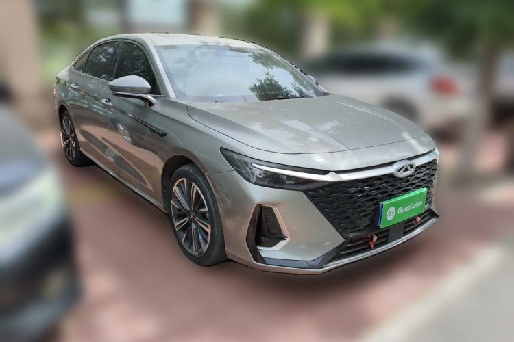 Used Chery Arrizo 8 2023 1.6T DCT Ya Front Right 45 Deg