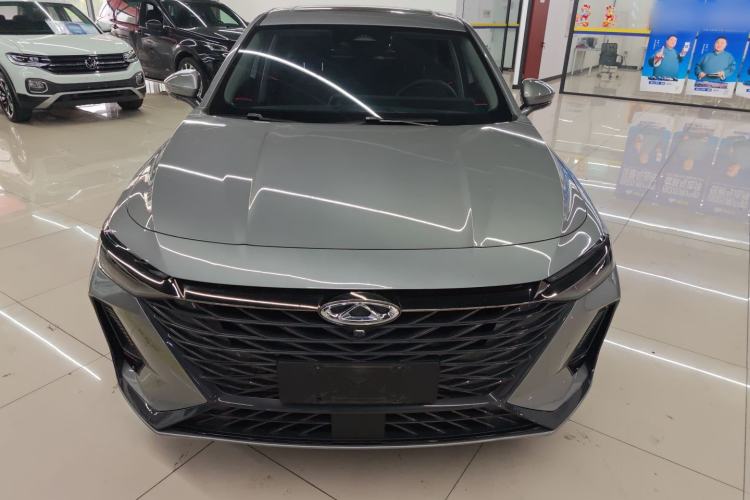 Used Chery Arrizo 8 2023 High-Performance Edition 2.0T DCT Powerfully Equipped Front