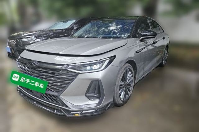 Used Chery Arrizo 8 2023 High-Performance Edition 2.0T DCT Powerfully Equipped