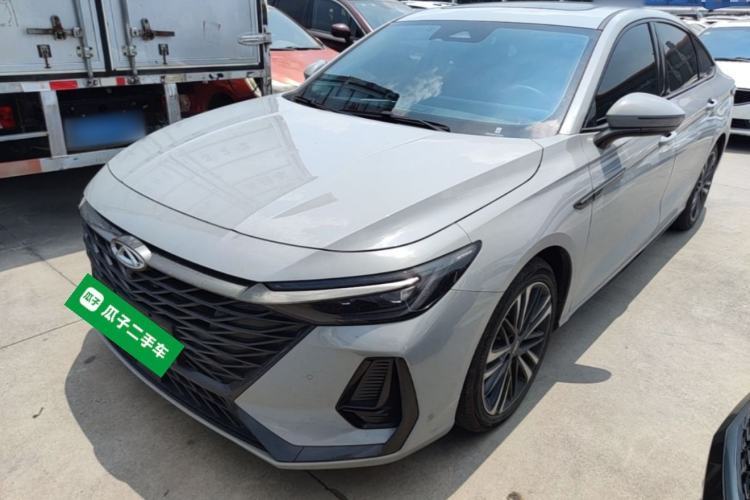 Used Chery Arrizo 8 2023 High-Performance Edition 2.0T DCT Powerfully Equipped Guazi used car, China used car export, Used car for sale, Used  cars, Cheapest cars for sale