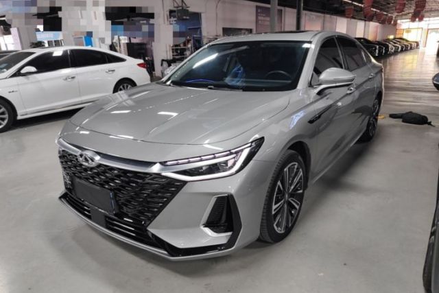 Chery Arrizo 8 2023 1.6T DCT Elite usado