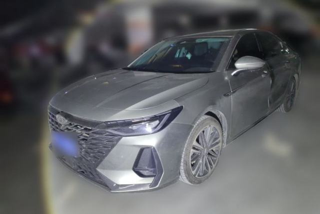 Used Chery Arrizo 8 2023 High-Performance Edition 2.0T DCT Powerfully Equipped