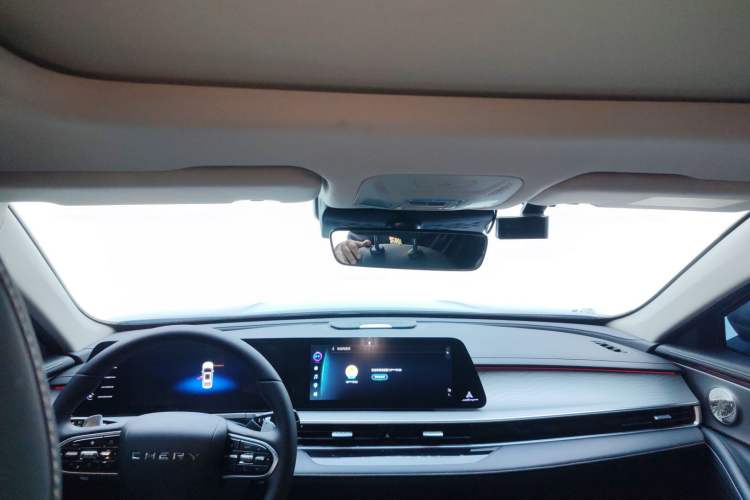 Used Chery Arrizo 8 2023 1.6T DCT Ya Headliner