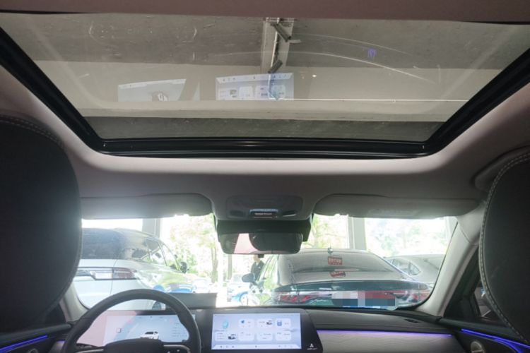 Used Chery Arrizo 8 2023 High-Performance Edition 2.0T DCT Powerfully Equipped Headliner
